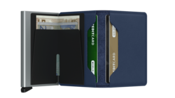 Slimwallet Navy