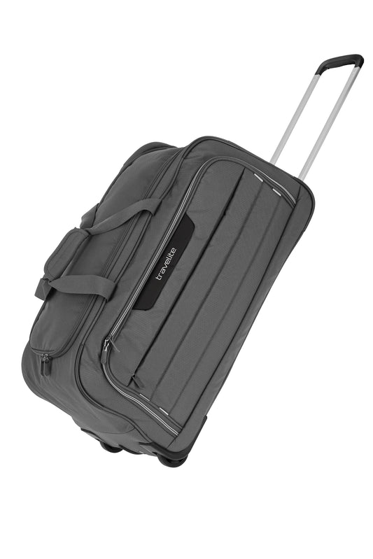 Skaii Rollenreisetasche, Gipfelgrau