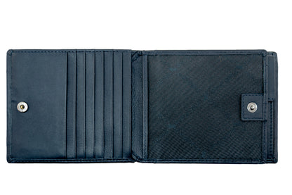 Hannes Rfid Geldbörse 12Cs Navy navy