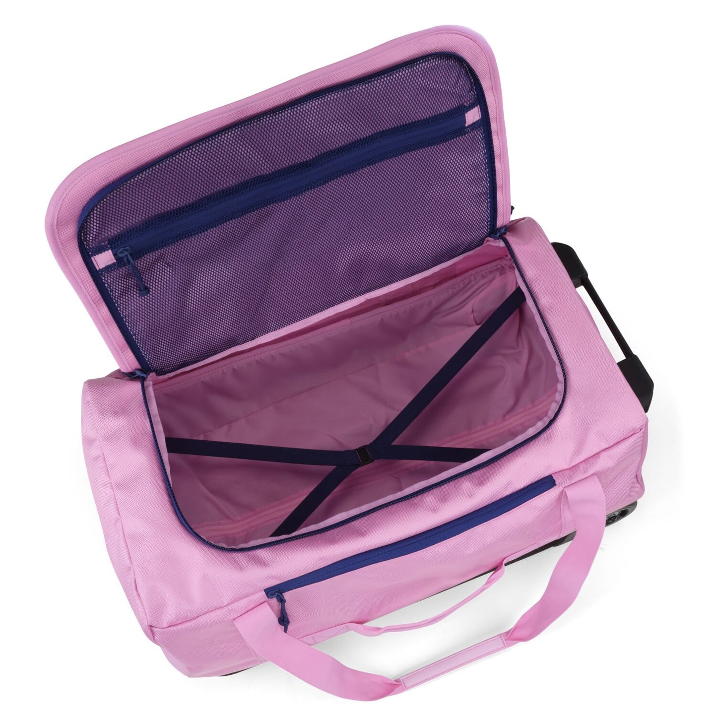Quest Set Rollenreisetascheset Jet Pink