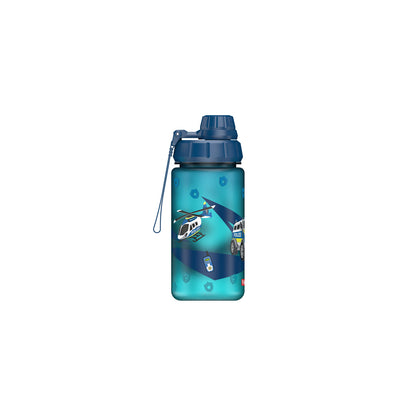 Trinkflasche Police
