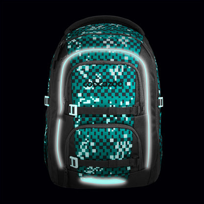 Rucksack Porter Pixel Blox