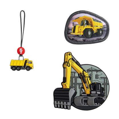 Magic Mags Bagger Rocco