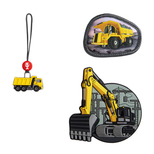 Magic Mags Bagger Rocco