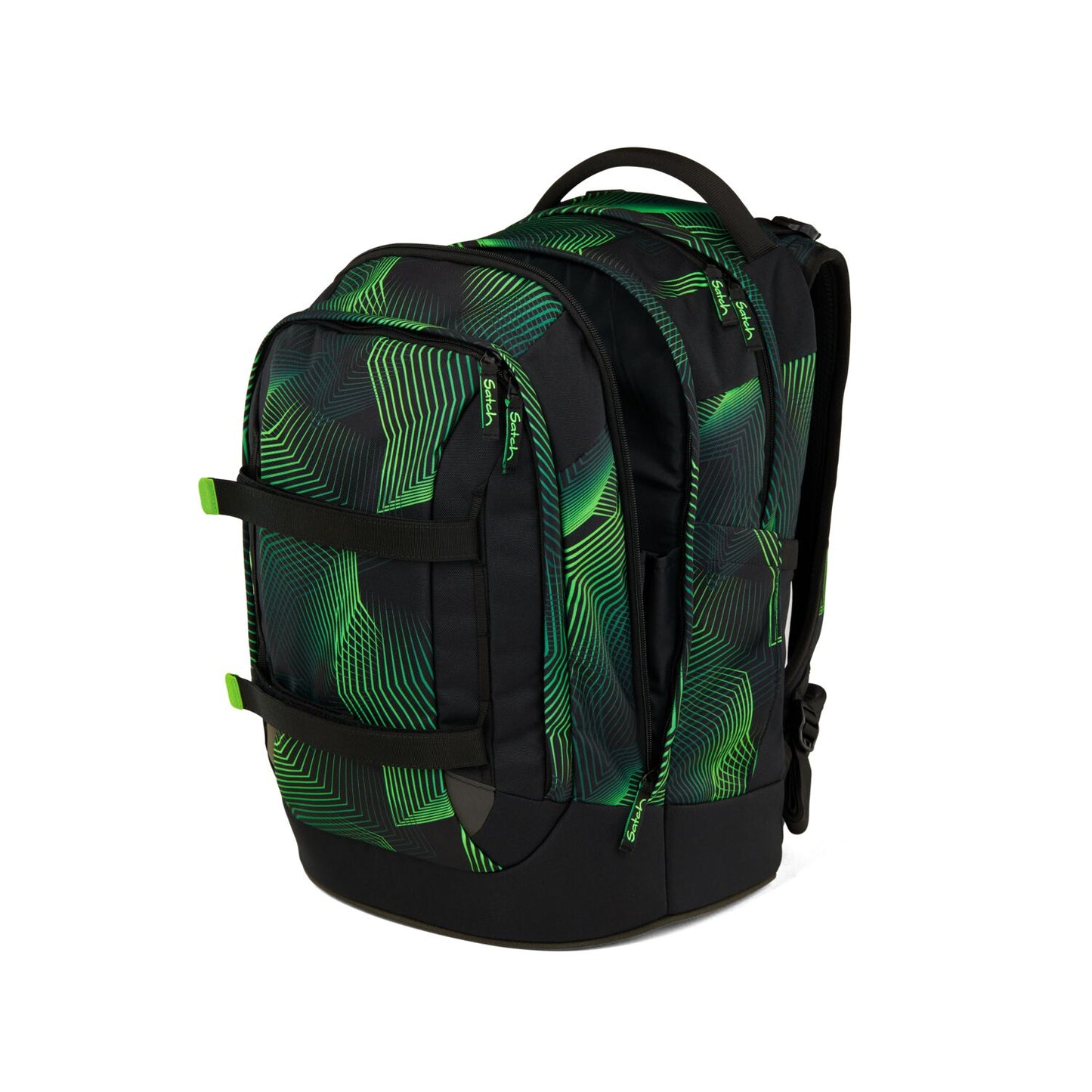 Pack Seismic Green