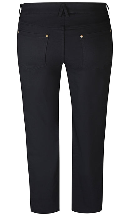 Samba 12-Pants Black