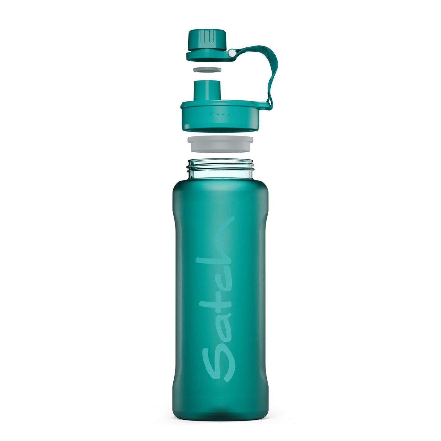 Xl Getränkeflasche Petrol