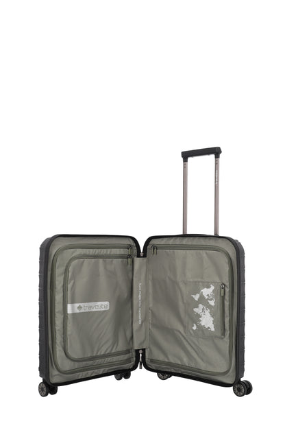 Mooby 4W Trolley S, Schwarz