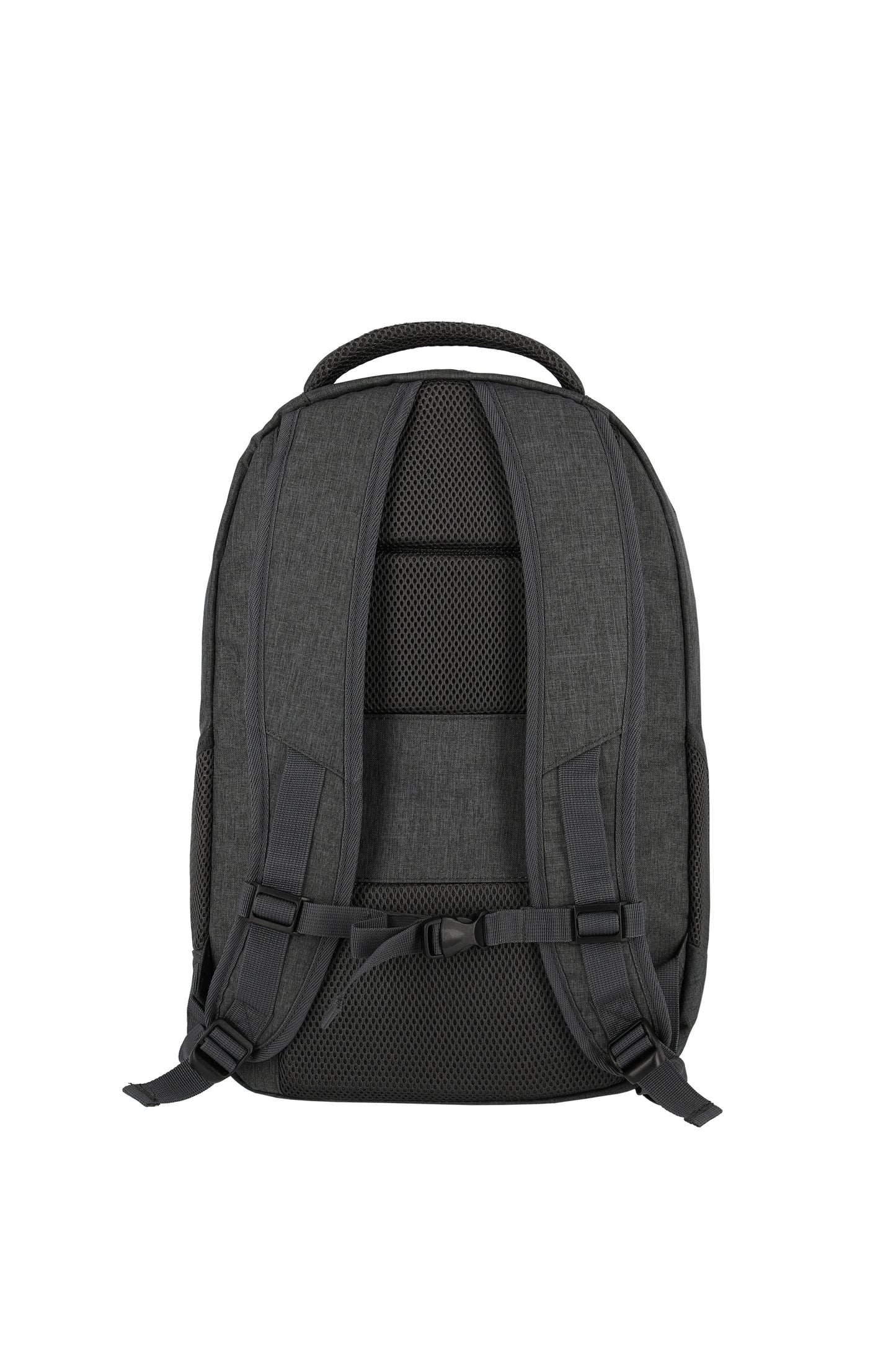 Basics Rucksack Melange, Anthrazit