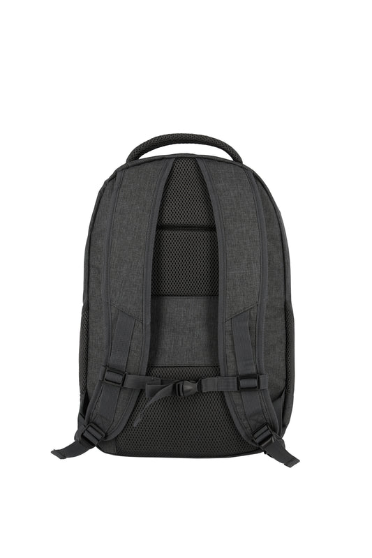 Basics Rucksack Melange, Anthrazit