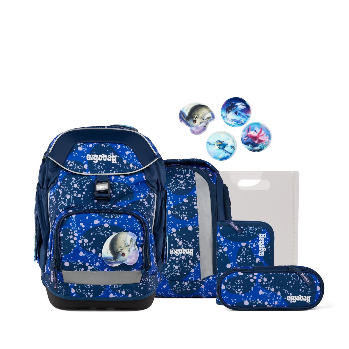 Pack Set OzeanBärwohner