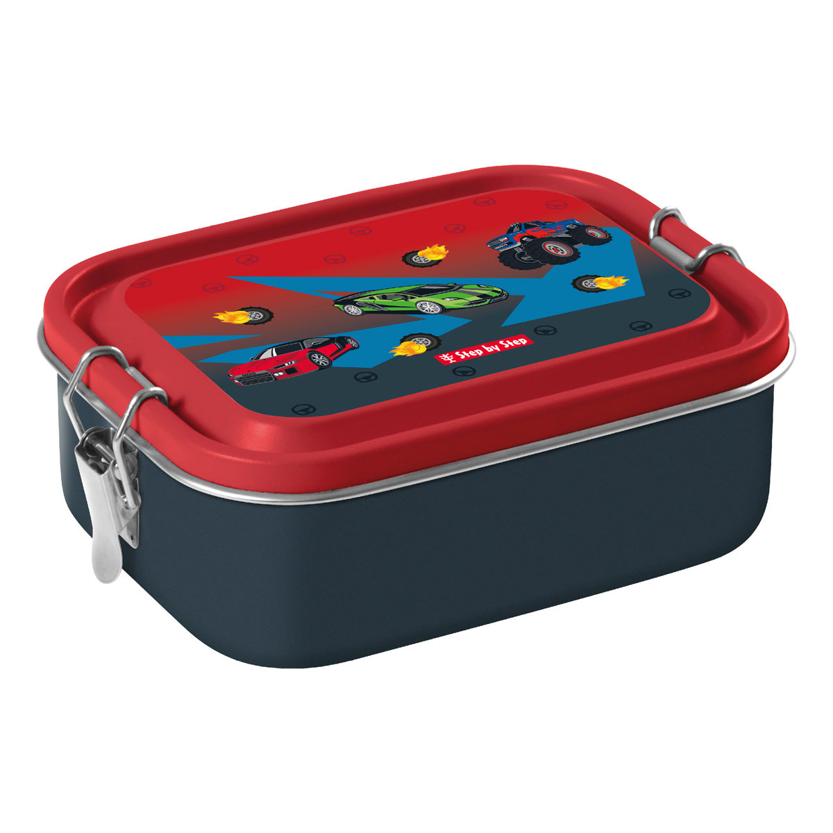 Edelstahl-Lunchbox Sbs Car