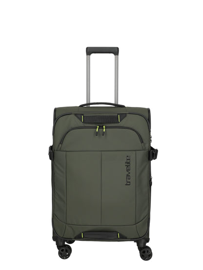 Briize 4W Trolley M, Khaki
