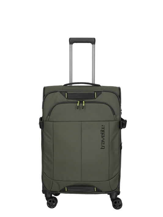 Briize 4W Trolley M, Khaki