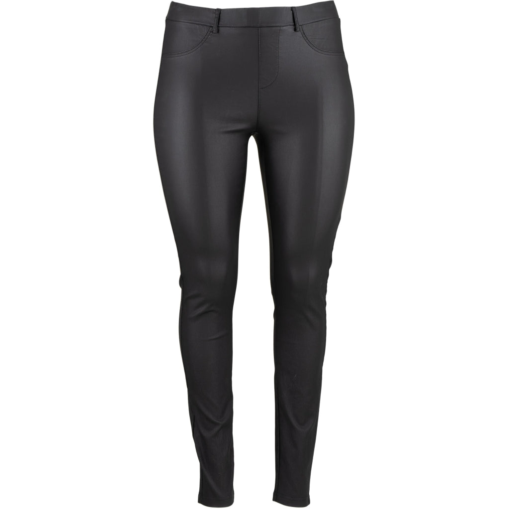 Dublin - Pants - Coated Black