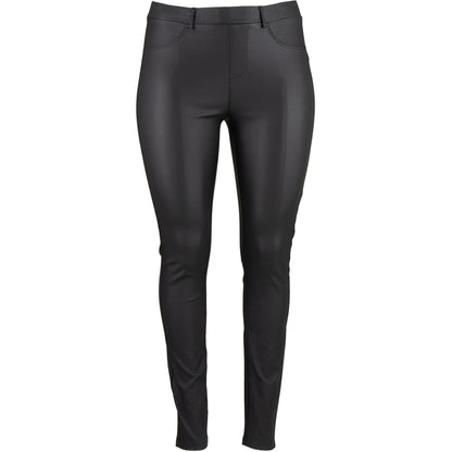 Dublin - Pants - Coated Black