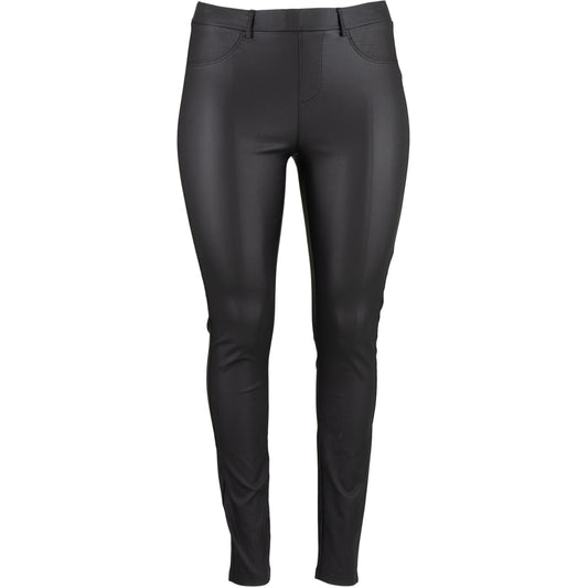 Dublin - Pants - Coated Black