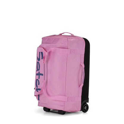 Quest Set Rollenreisetascheset Jet Pink