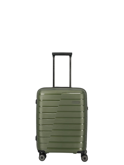 Air Base 4W Trolley S, Dunkelgrün