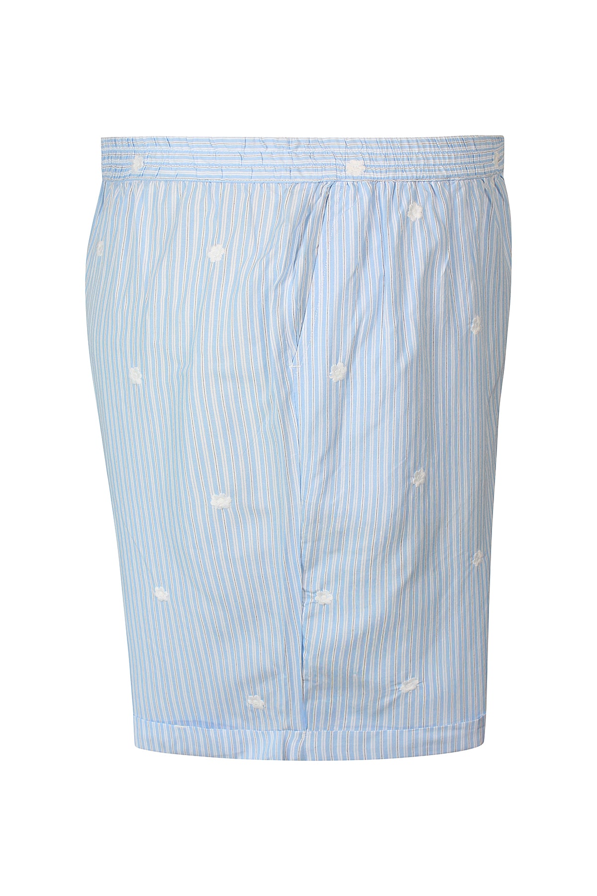 Gera 749-Shorts Blue bell