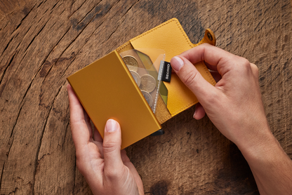 Coinpocket Transparent