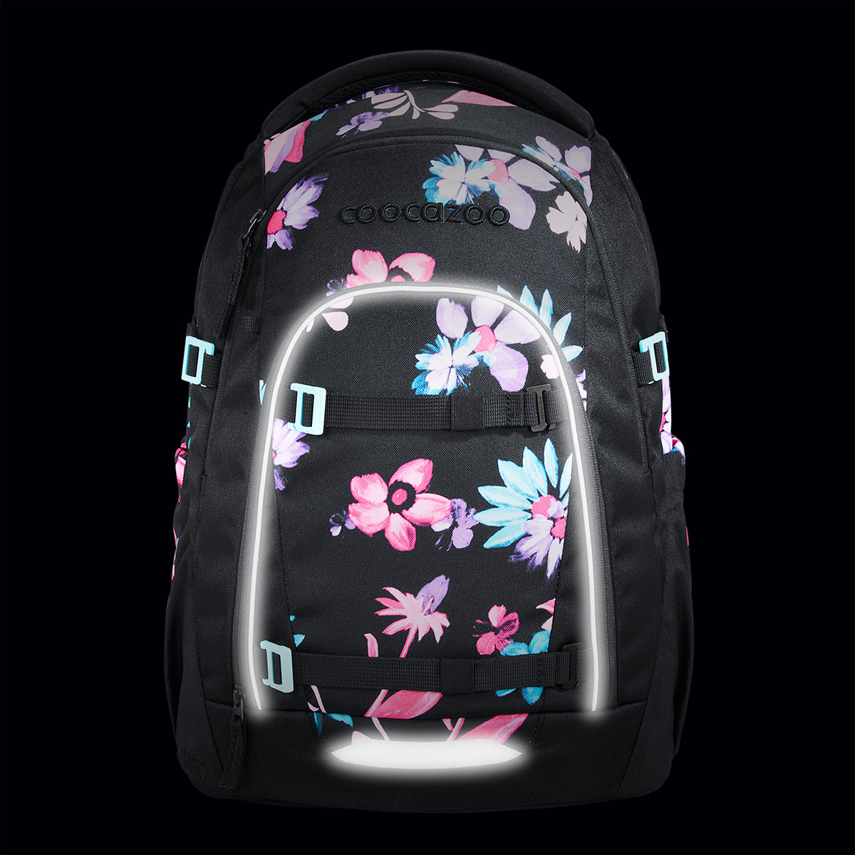 Rucksack Mate Floral Artnight