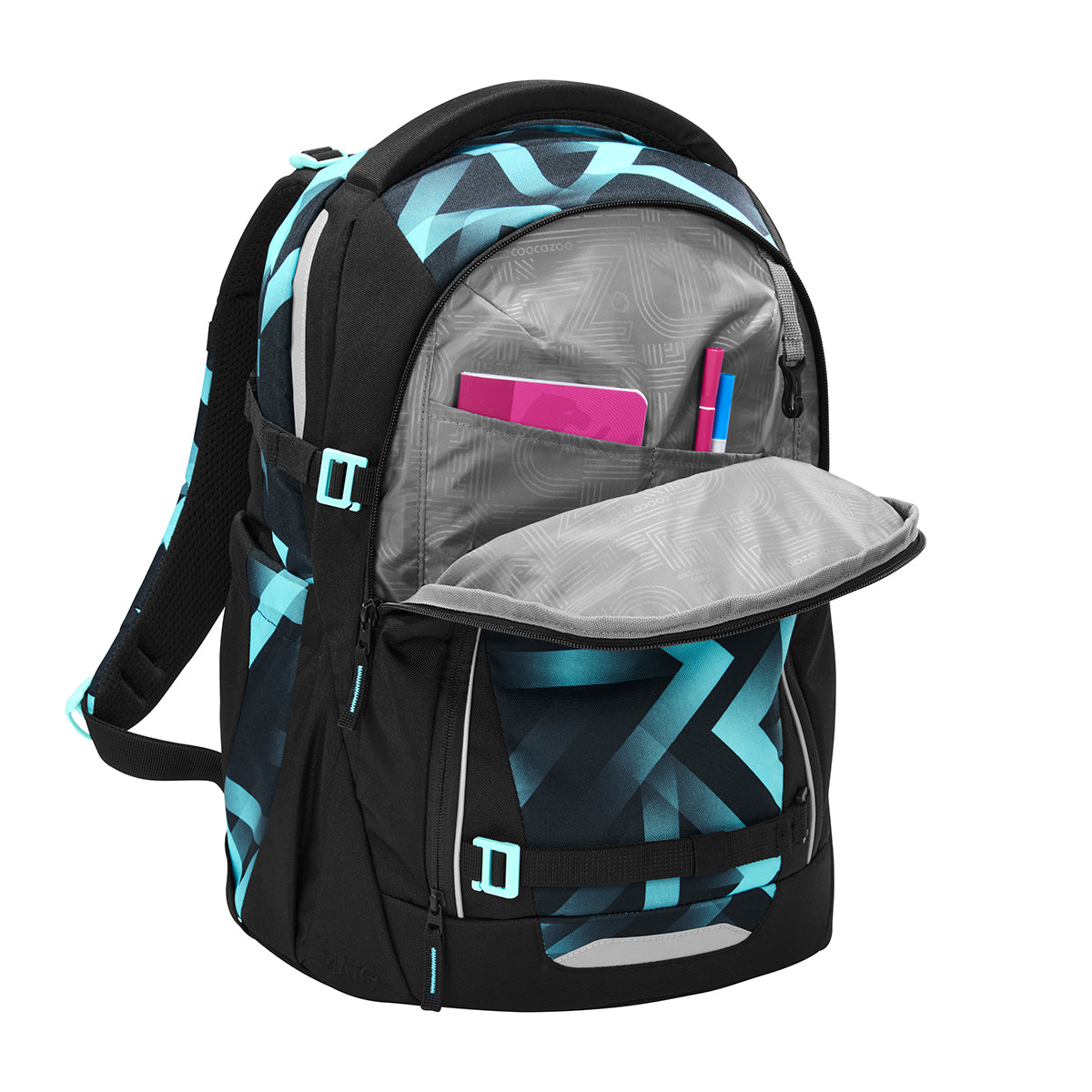 Rucksack Mate Laser Lights