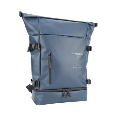 Stockwell 2.0 Sebastian Backpack Lvz darkblue