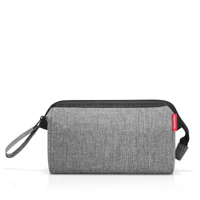 Travelcosmetic twist silver
