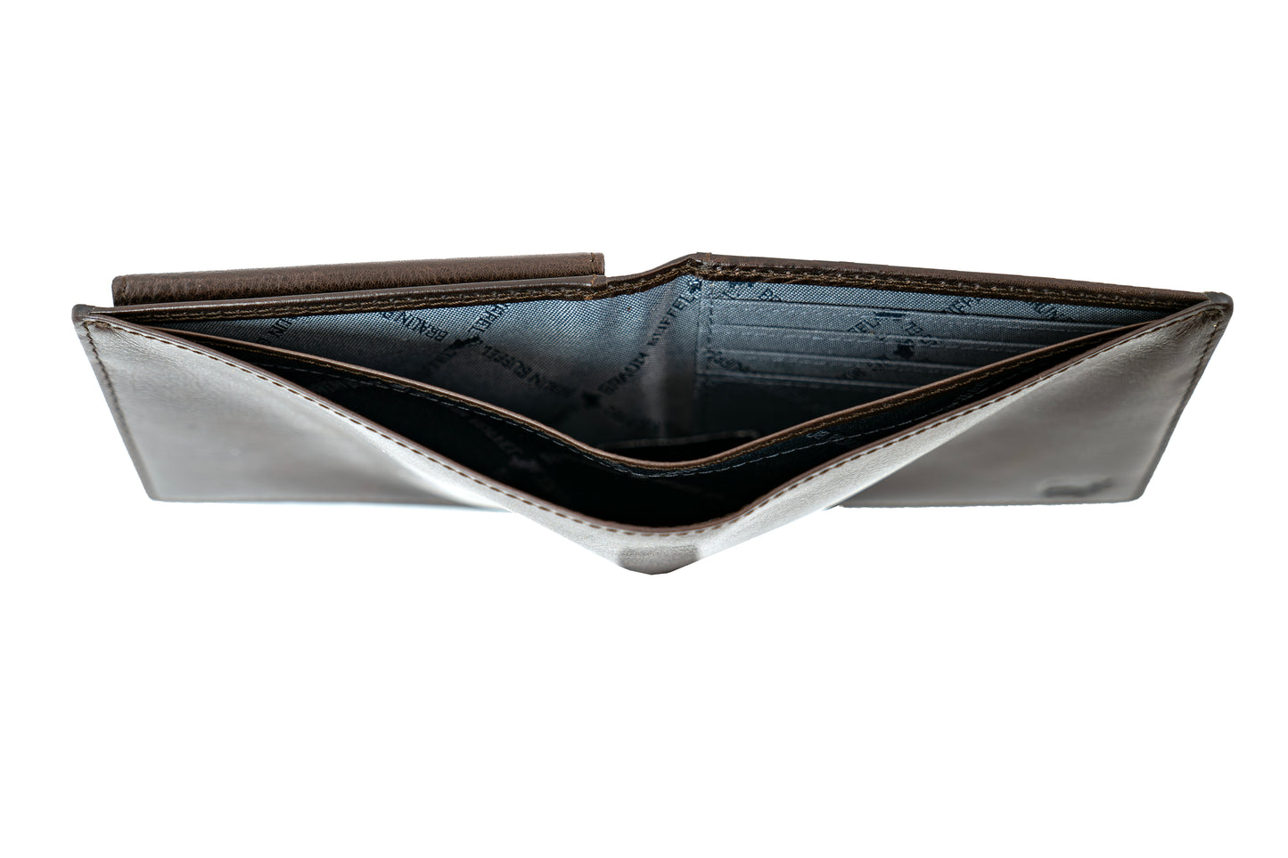 Arezzo Rfid Geldbörse 4+4Cs Braun braun