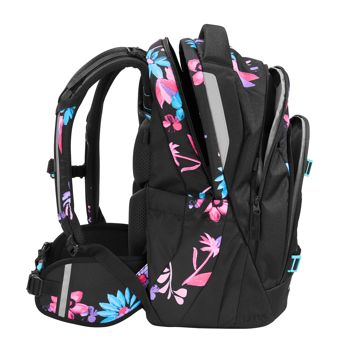 Rucksack Mate Floral Artnight