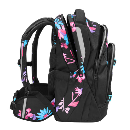 Rucksack Mate Floral Artnight