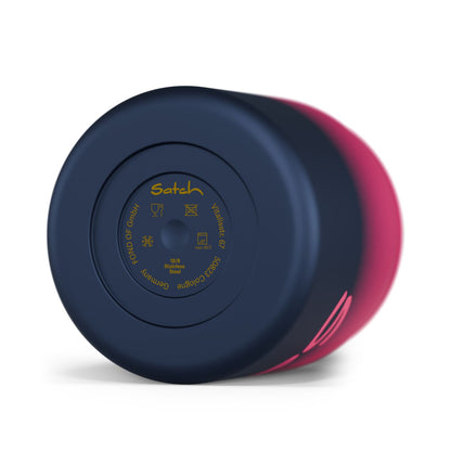 Thermo Lunchbox Pink Graffiti