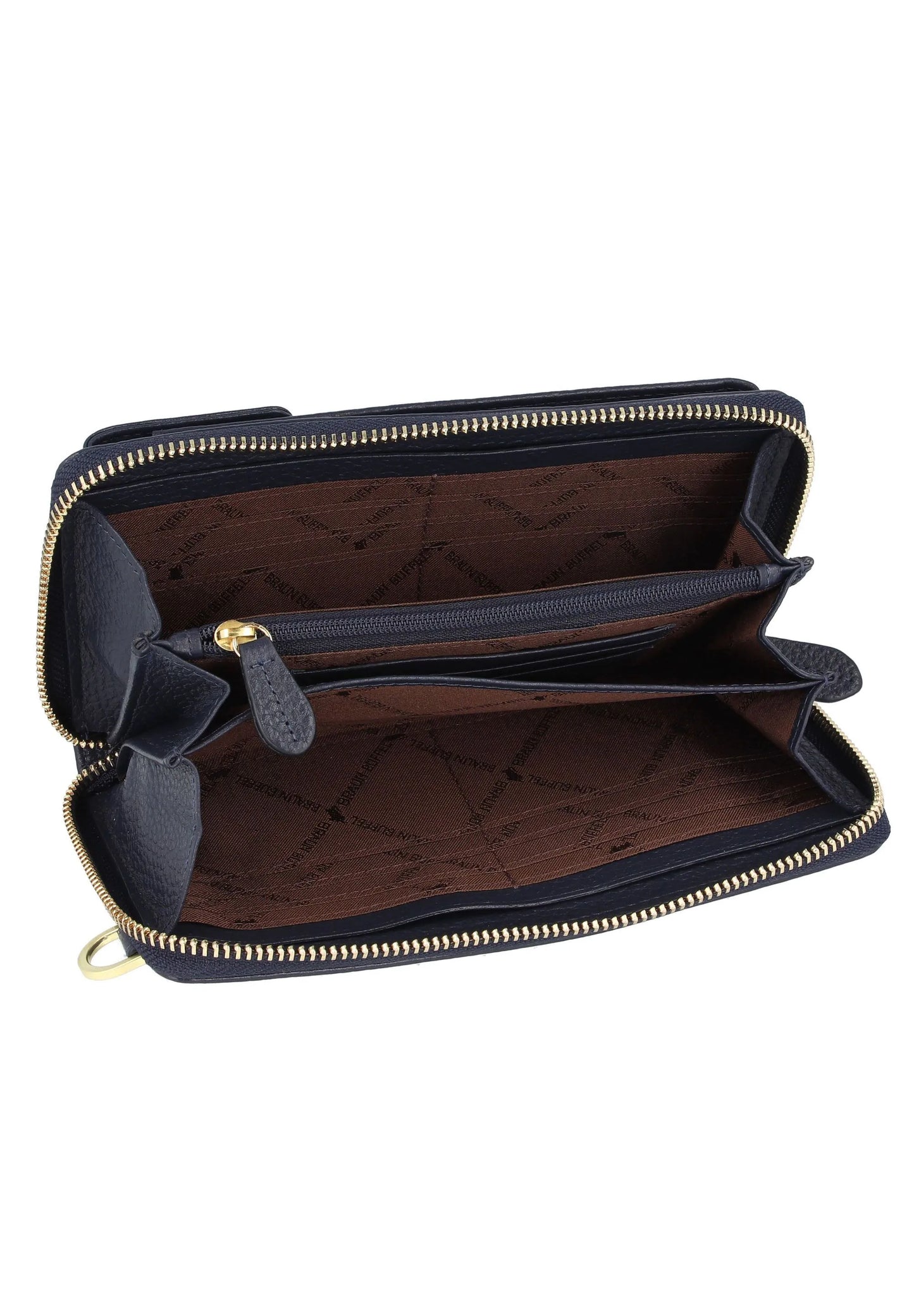 Asti Rv-Geldbörse Mit Handyfach Navy navy