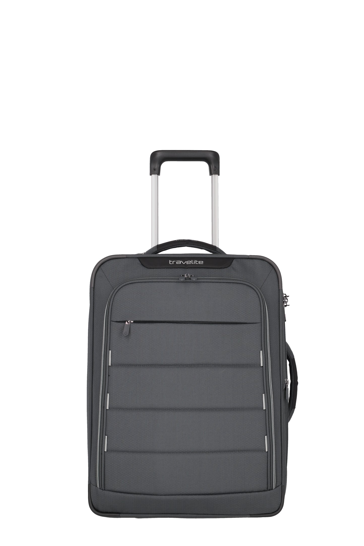 Skaii 2W Hybrid-Trolley S, Gipfelgrau