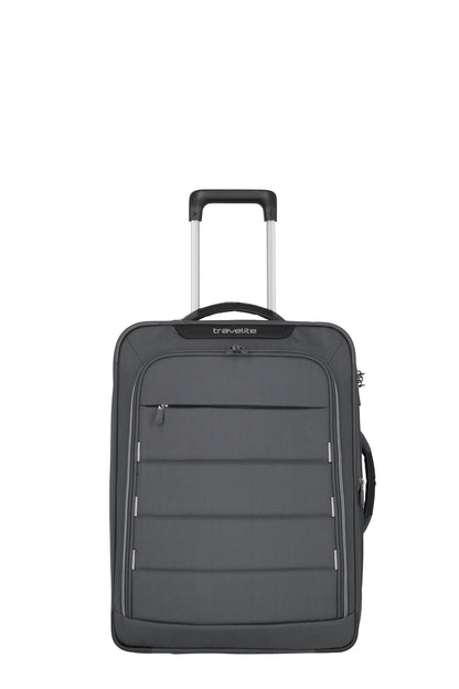 Skaii 2W Hybrid-Trolley S, Gipfelgrau