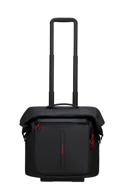 Ecodiver Foldable Duffle BLACK