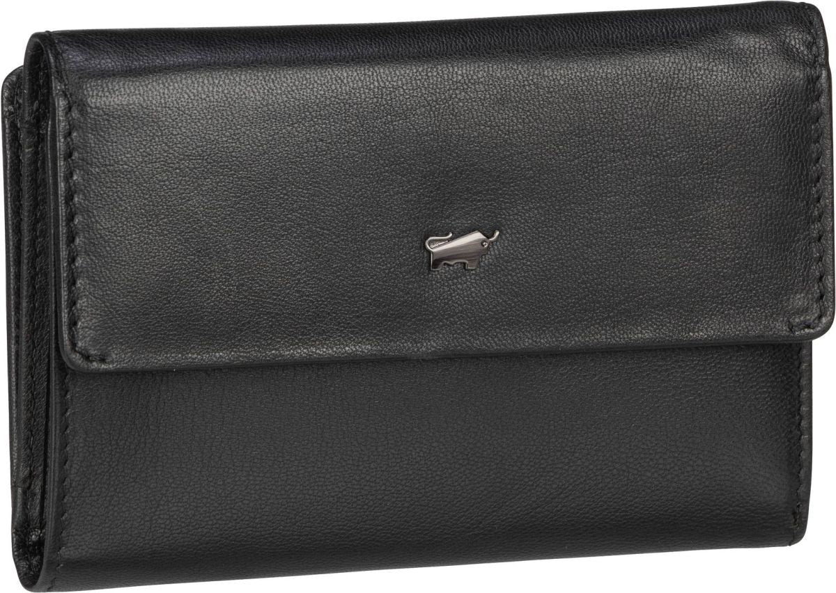 Anna Rfid Rv-Geldbörse M 15Cs Schwarz schwarz