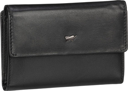 Anna Rfid Rv-Geldbörse M 15Cs Schwarz schwarz