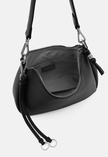 My Bestie Midi Hobo black