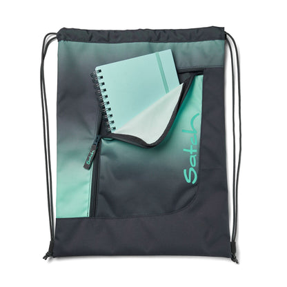 Sportbeutel Gradient Mint
