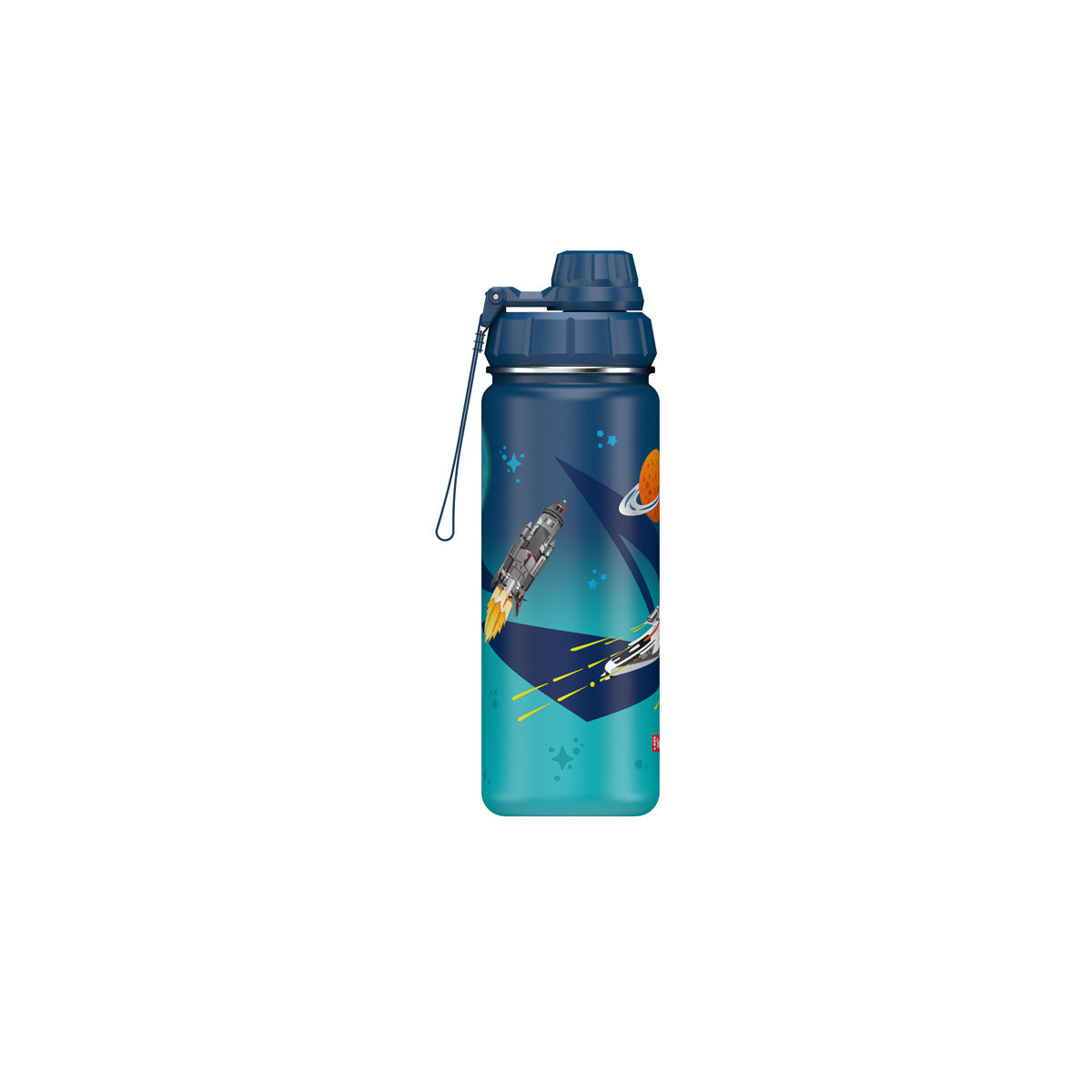 Trinkflasche Starship