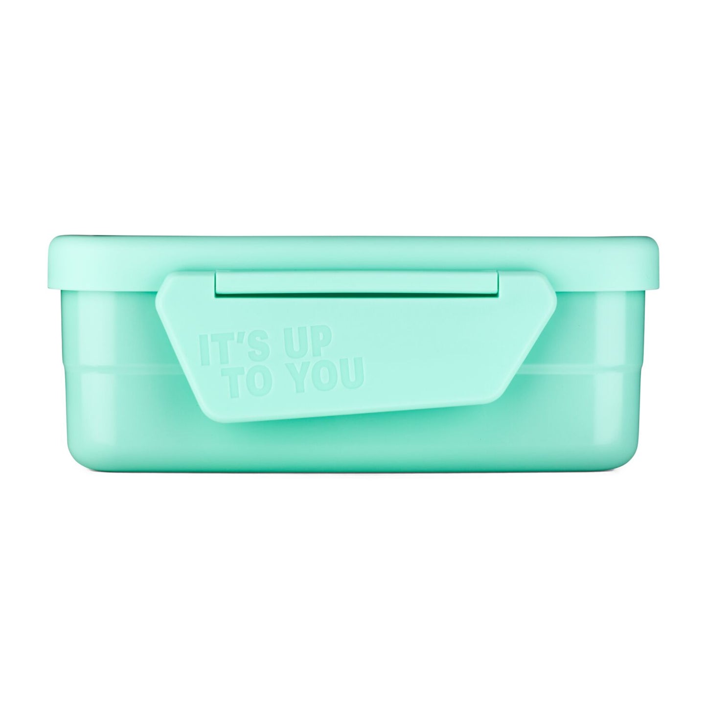 Edelstahl Brotdose Mint