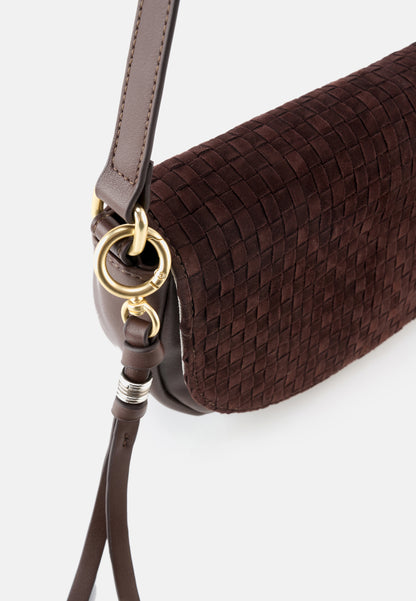 My Harmony Saddle dark chocolate