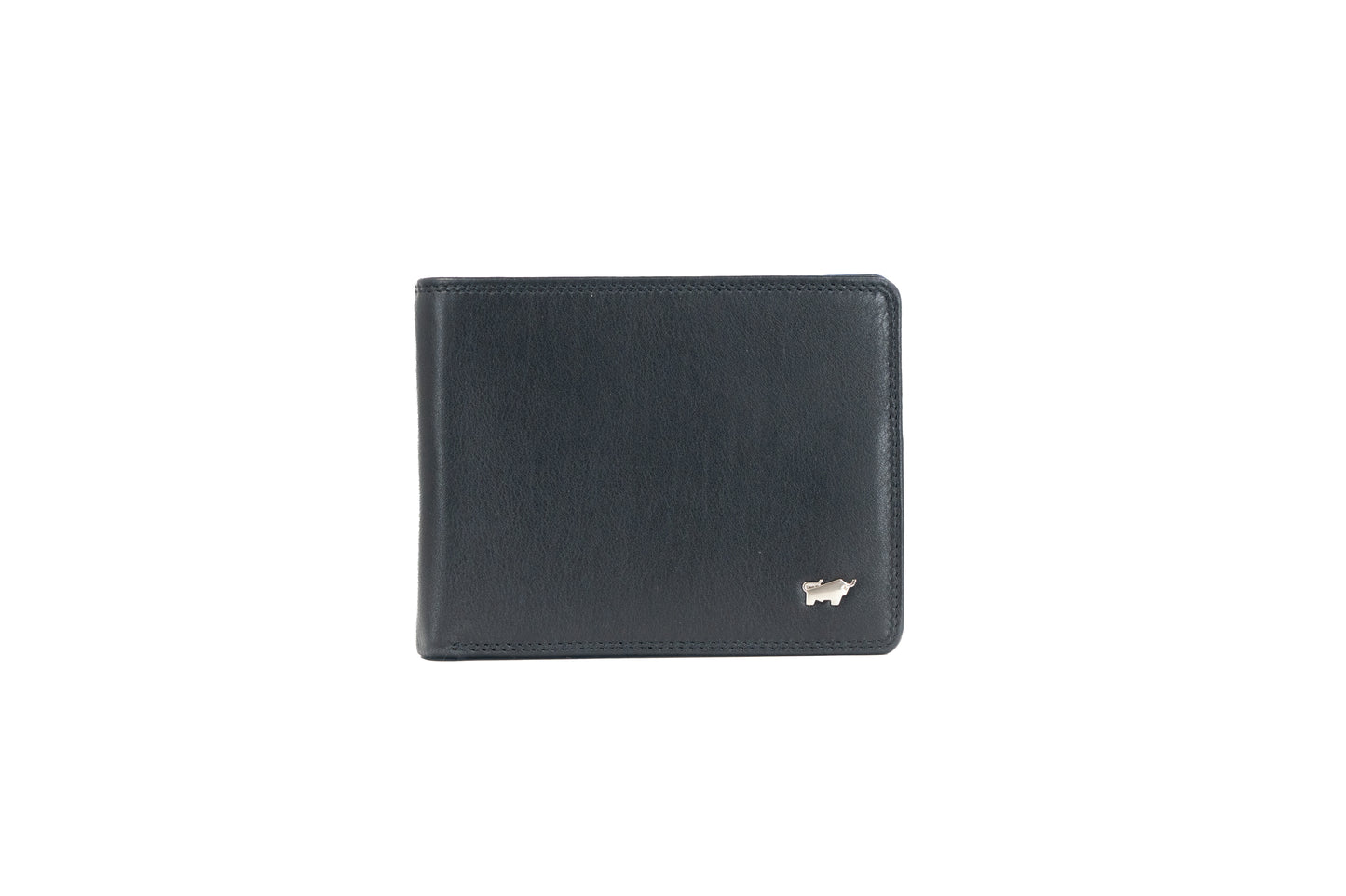 Golf Rfid Geldbörse 12Cs Schwarz schwarz