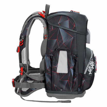 Cloud Schulranzen-Set Ninja Kimo