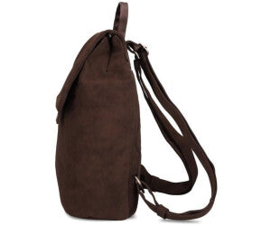 Mademoiselle.m Rucksack Mr13 Nubuk-Espresso