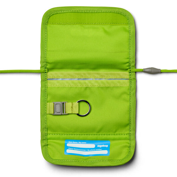 Brustbeutel SpitzenreitBär