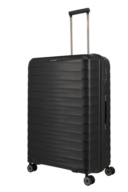 Mooby 4W Trolley L, Schwarz