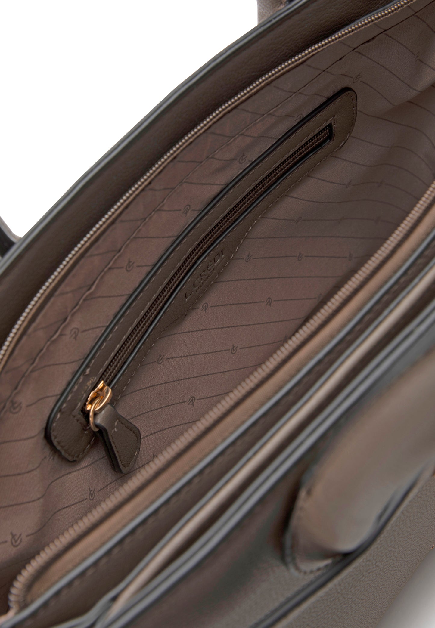 Konstanze dark taupe